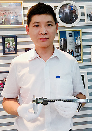 高級(jí)量具工程師-孫濤